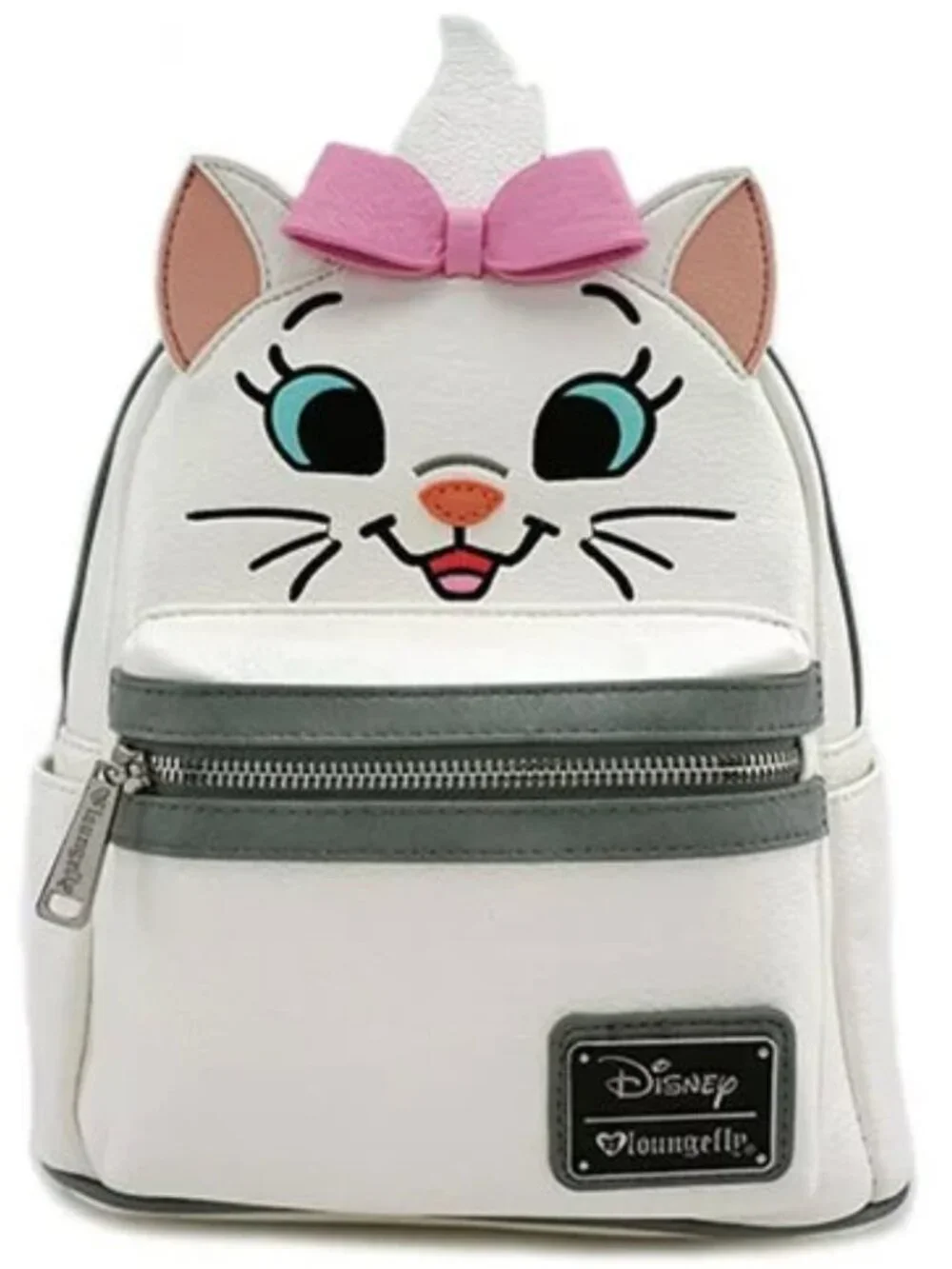 Disney Loungefly Aristocats Marie Backpack
